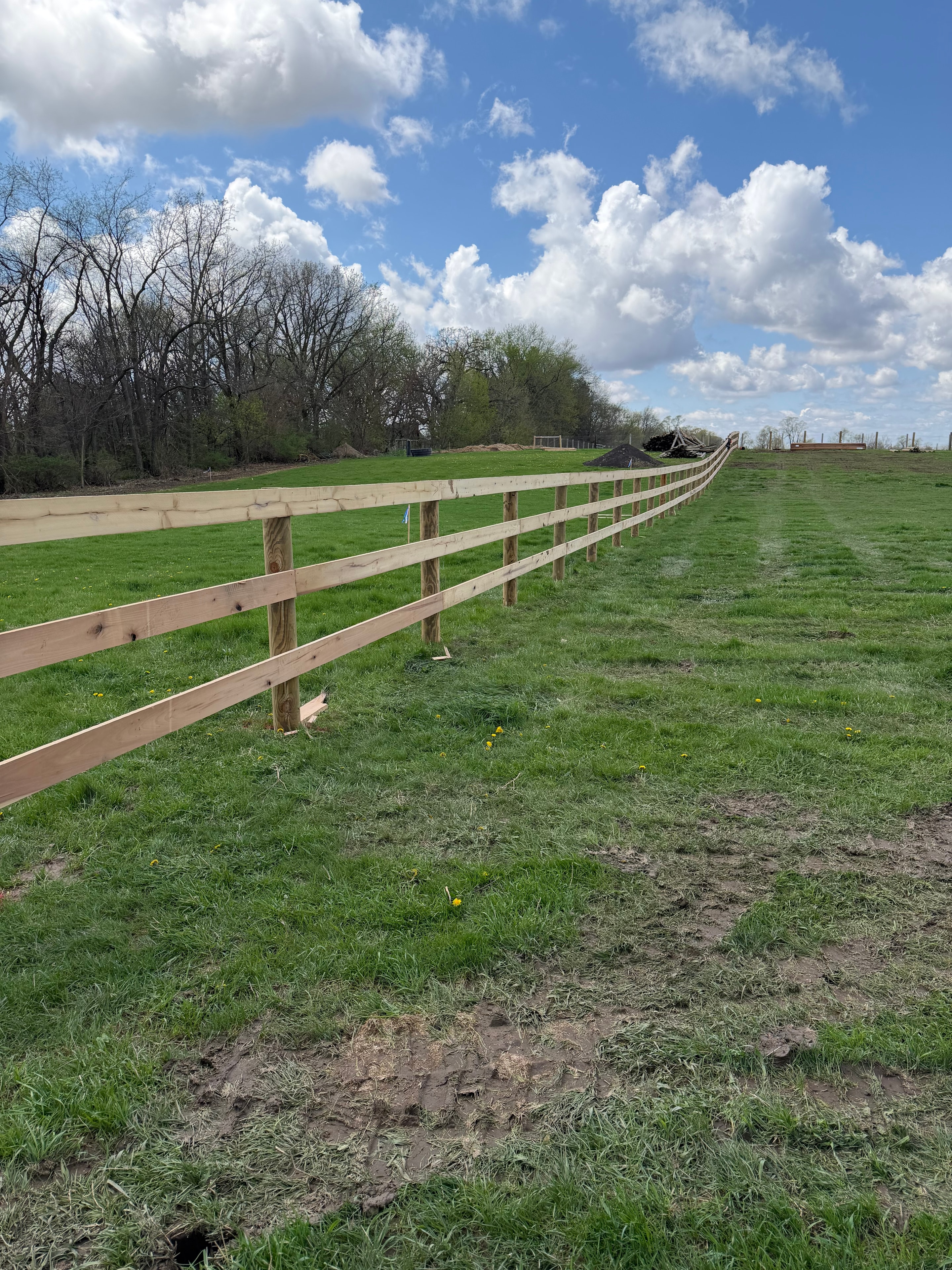 Fencing project 1