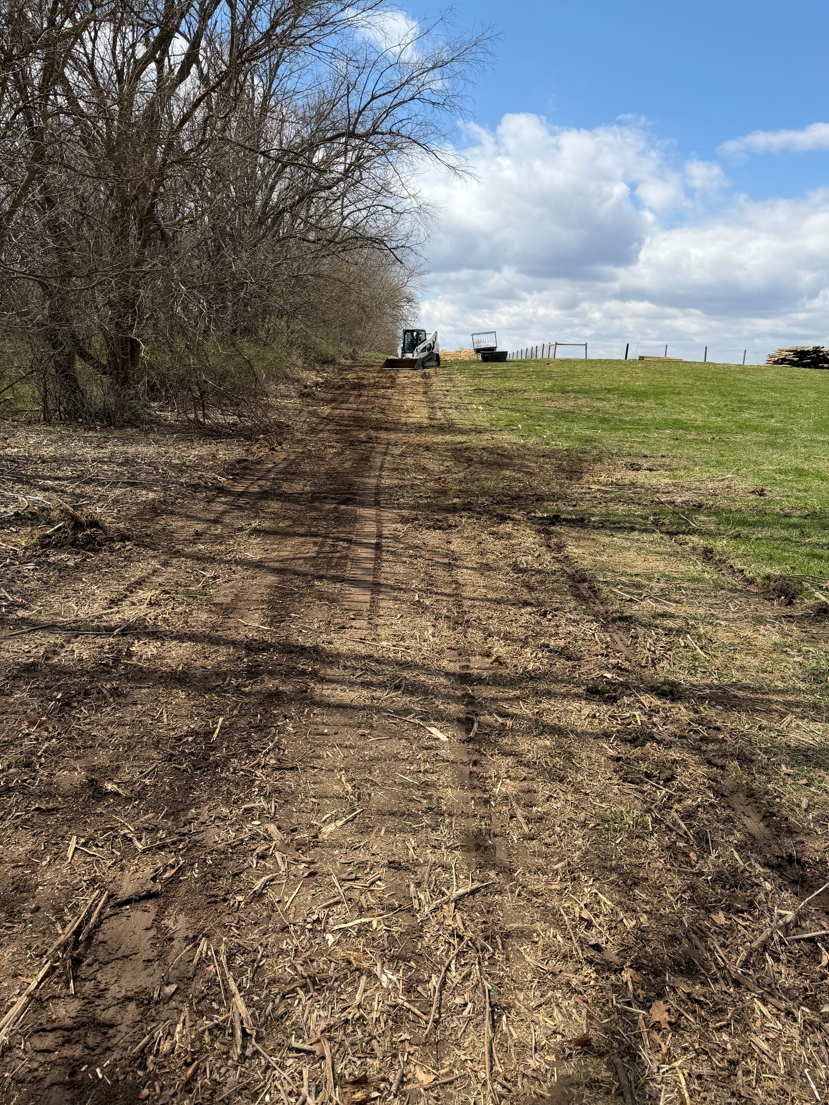 Fencing project 10