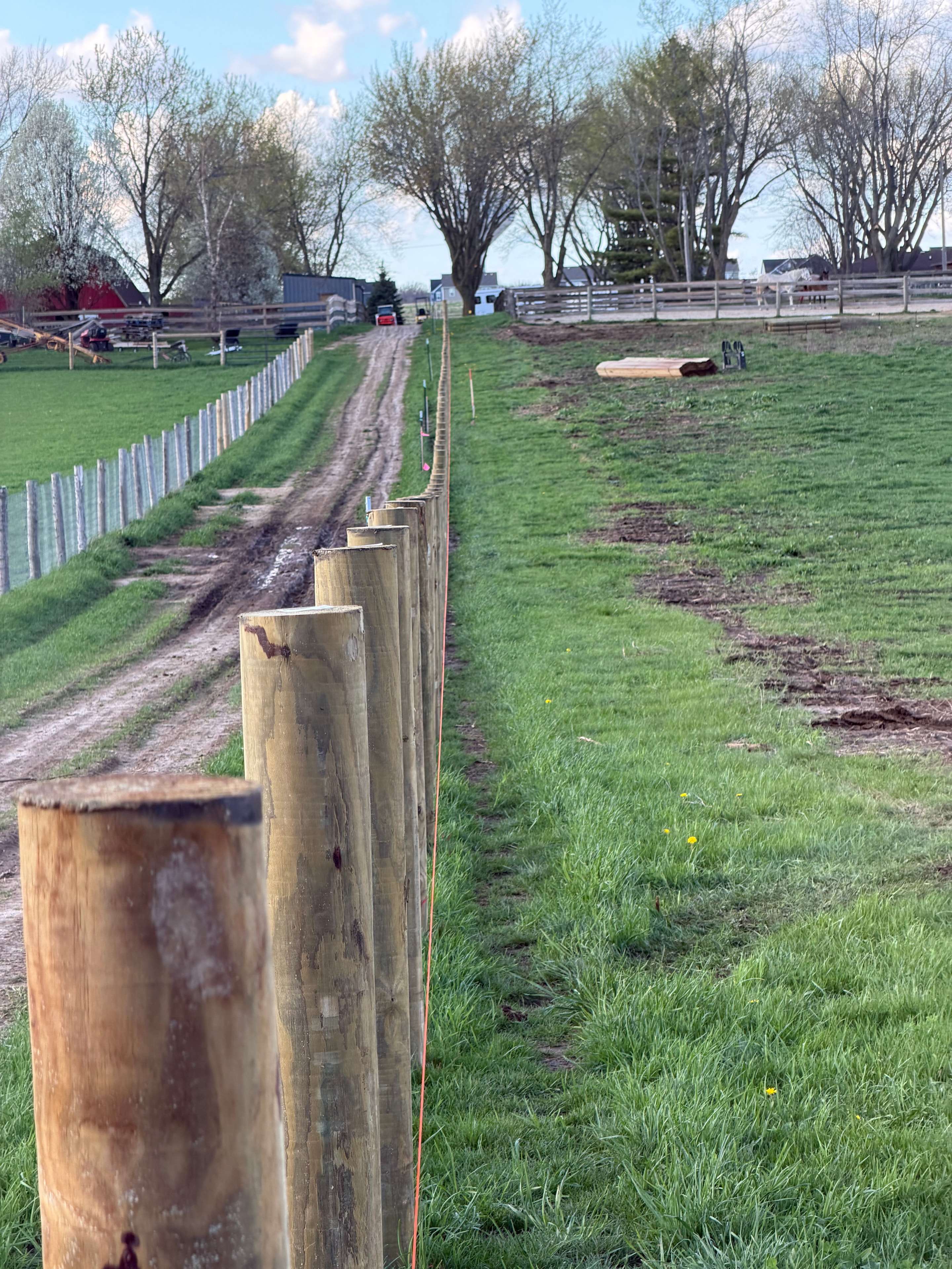 Fencing project 12