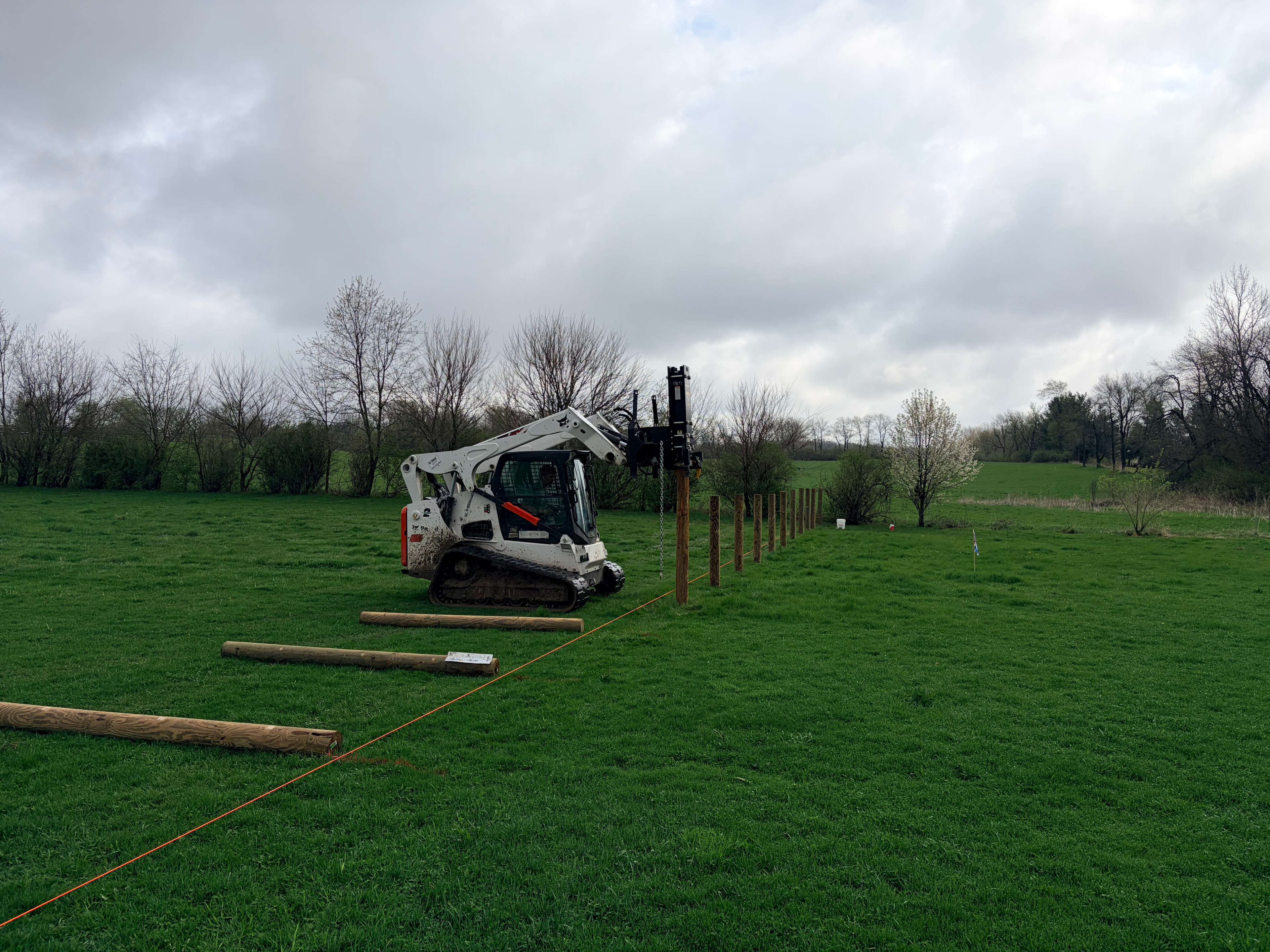 Fencing project 13