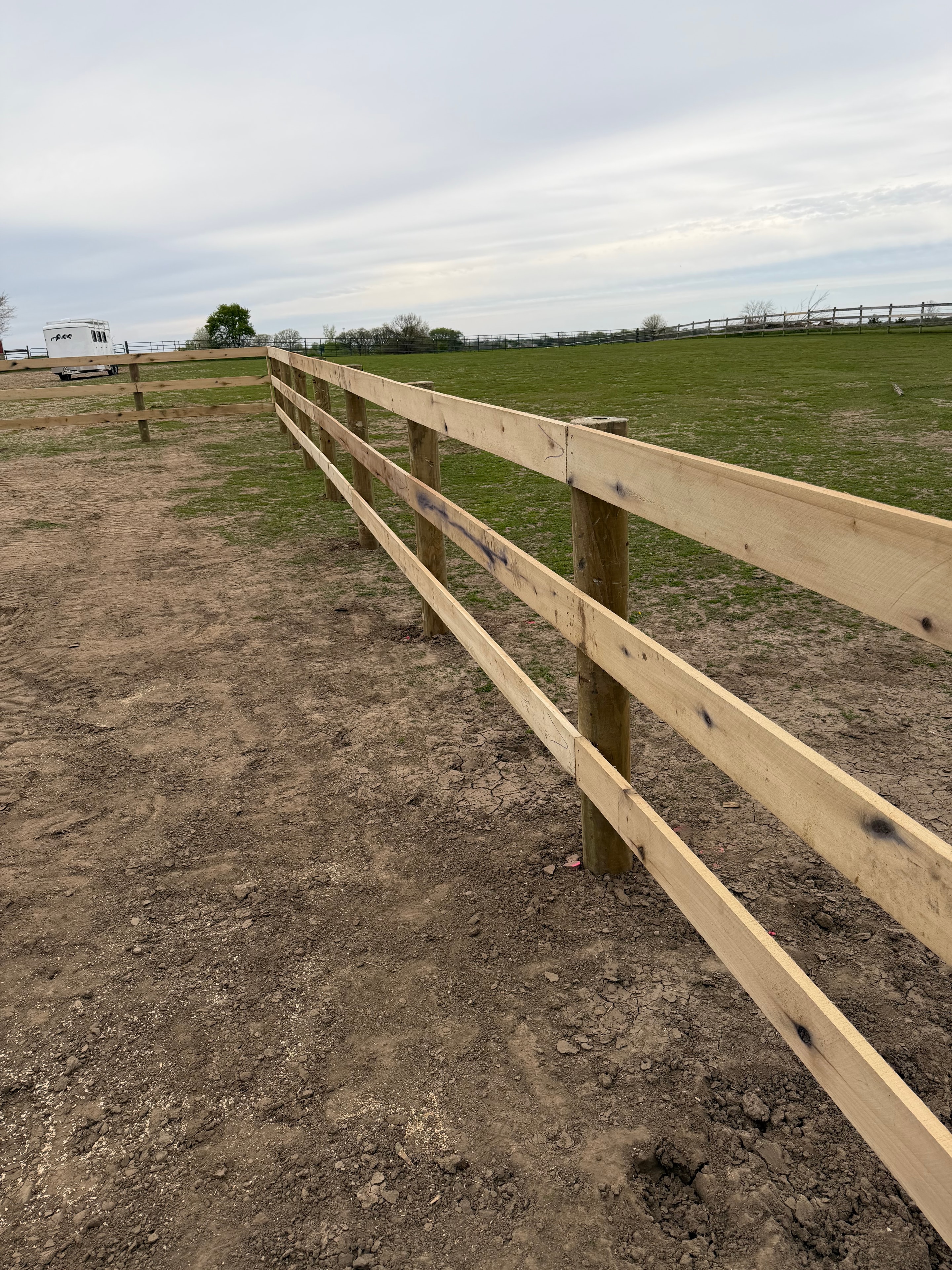 Fencing project 14