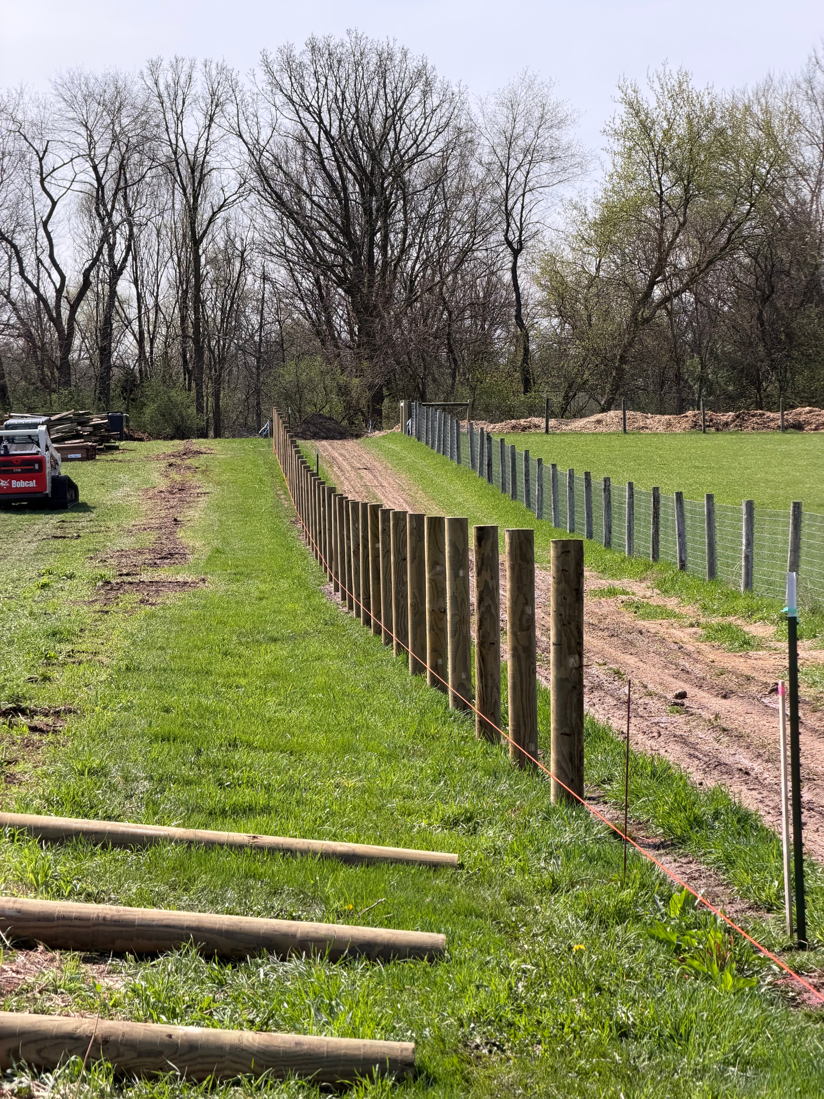 Fencing project 2