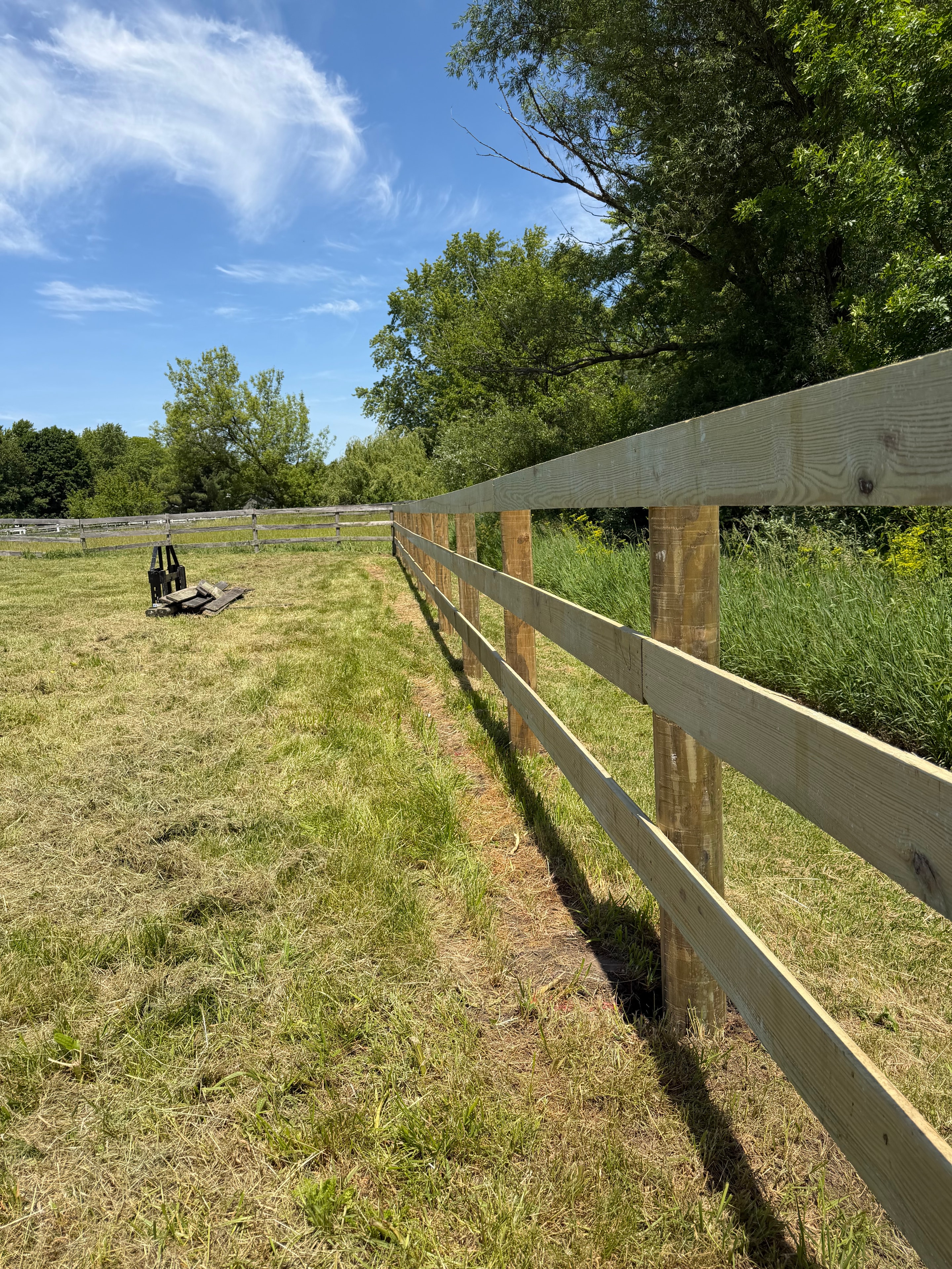 Fencing project 4