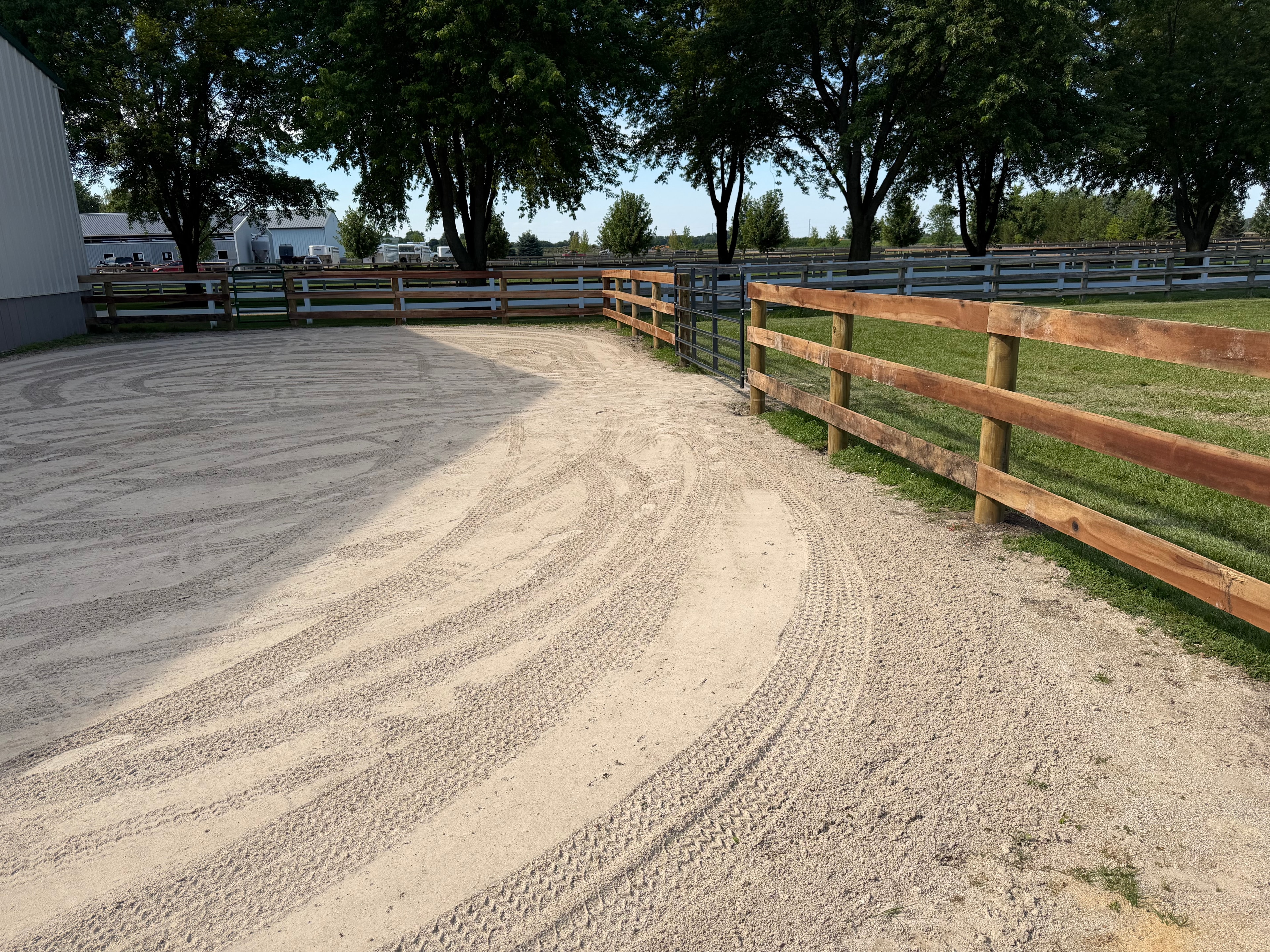 Fencing project 6