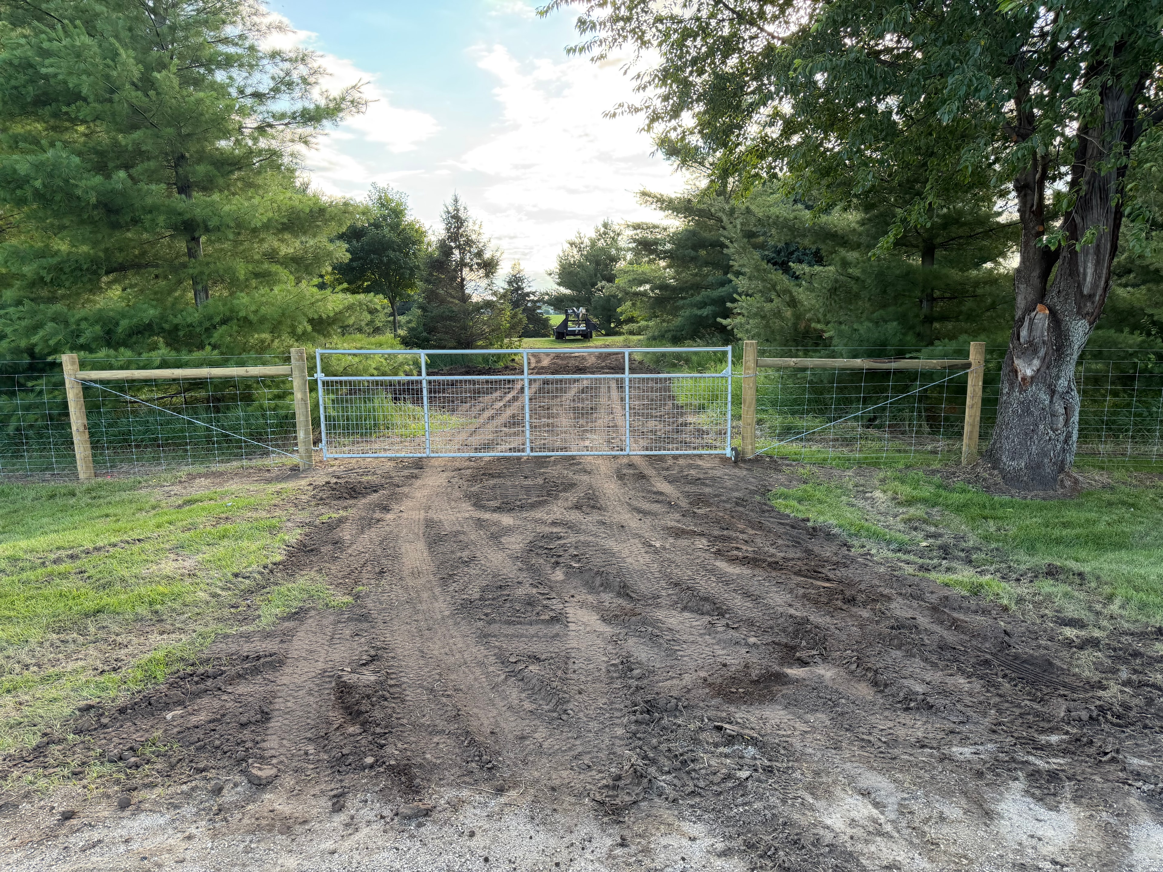 Fencing project 7
